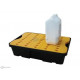 60 x 40cm 20 Litre Spill Tray with Removable Grid 60 x 40cm 20 Litre Spill Tray with Removable Grid