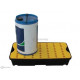 80 x 40cm 30 Litre Spill Tray with Removable Grid 80 x 40cm 30 Litre Spill Tray with Removable Grid